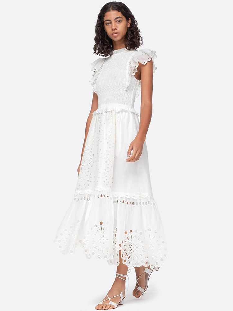 Flying Sleeve Fairy Dress