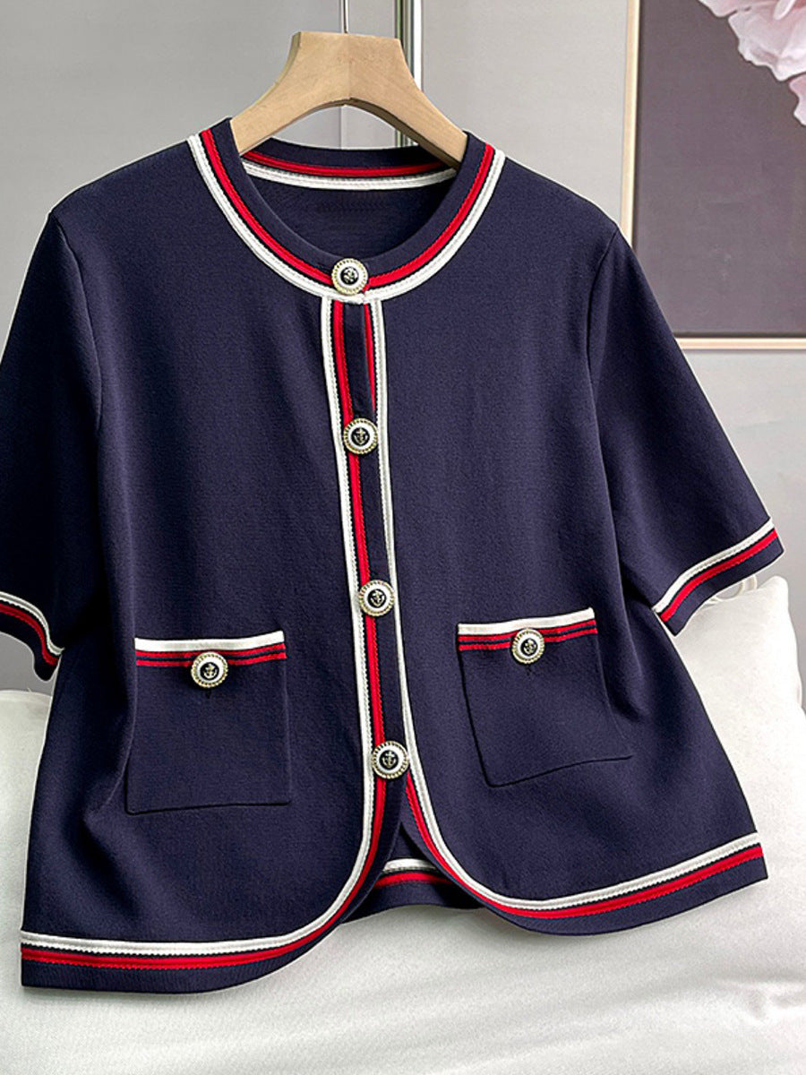 Sandro SKIRT set lea