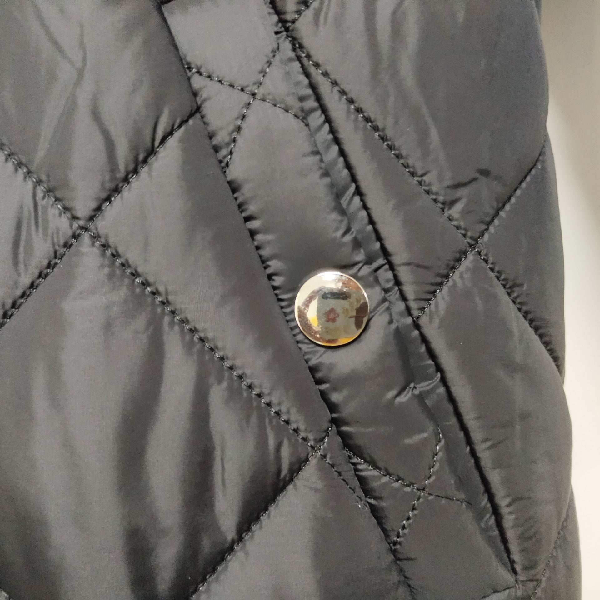 Double-sided Zipper Hooded  jacket