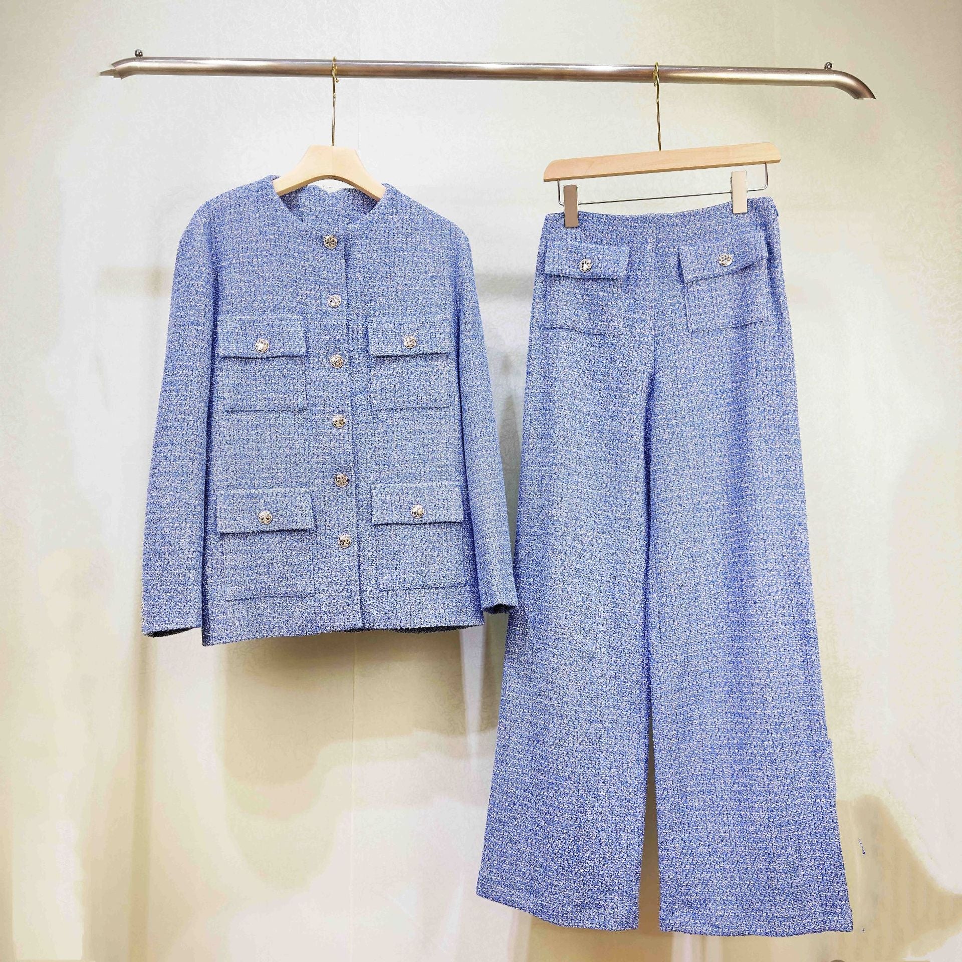 Luxury sense two-piece set