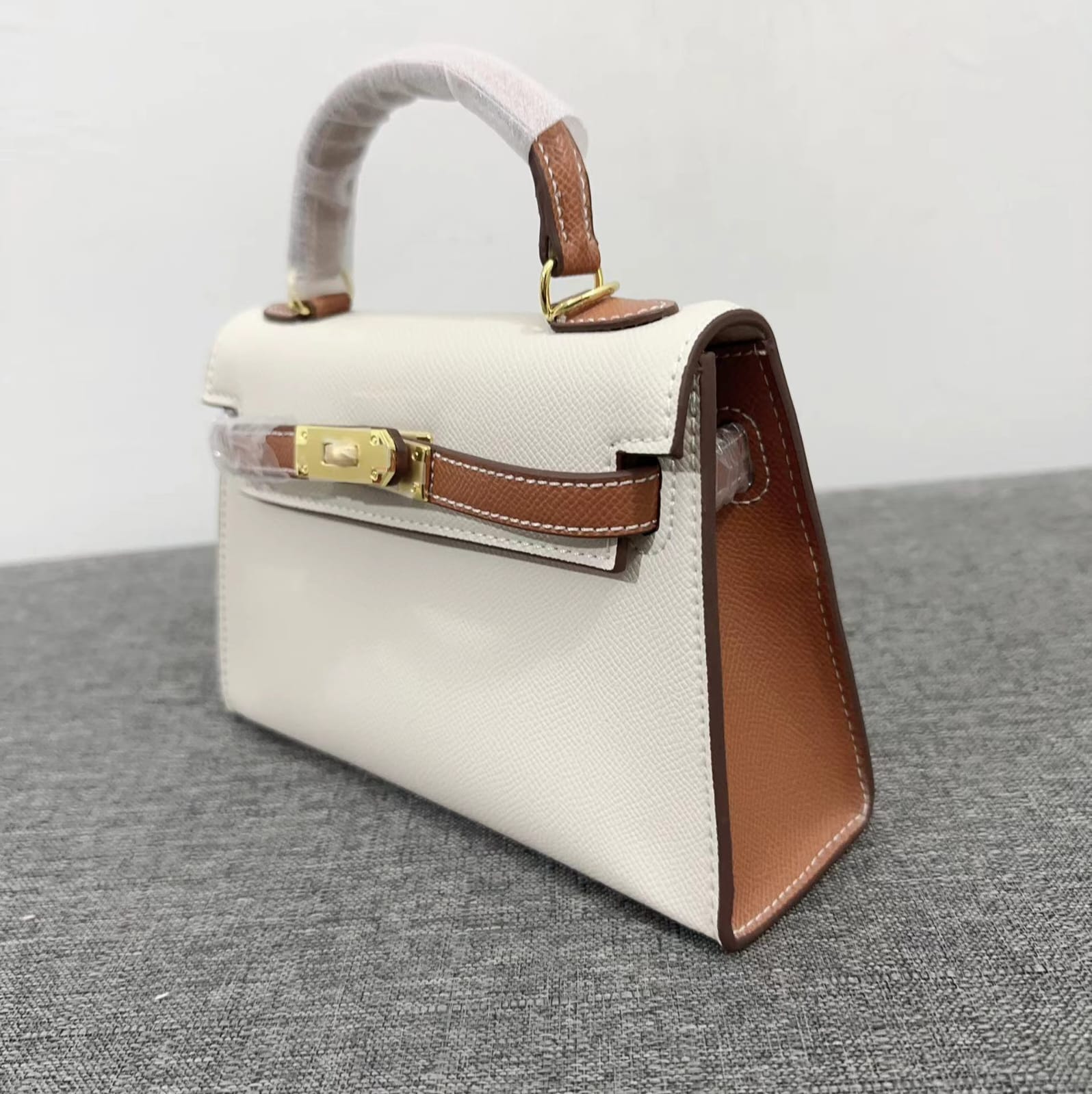 New Herme Genuine Leather