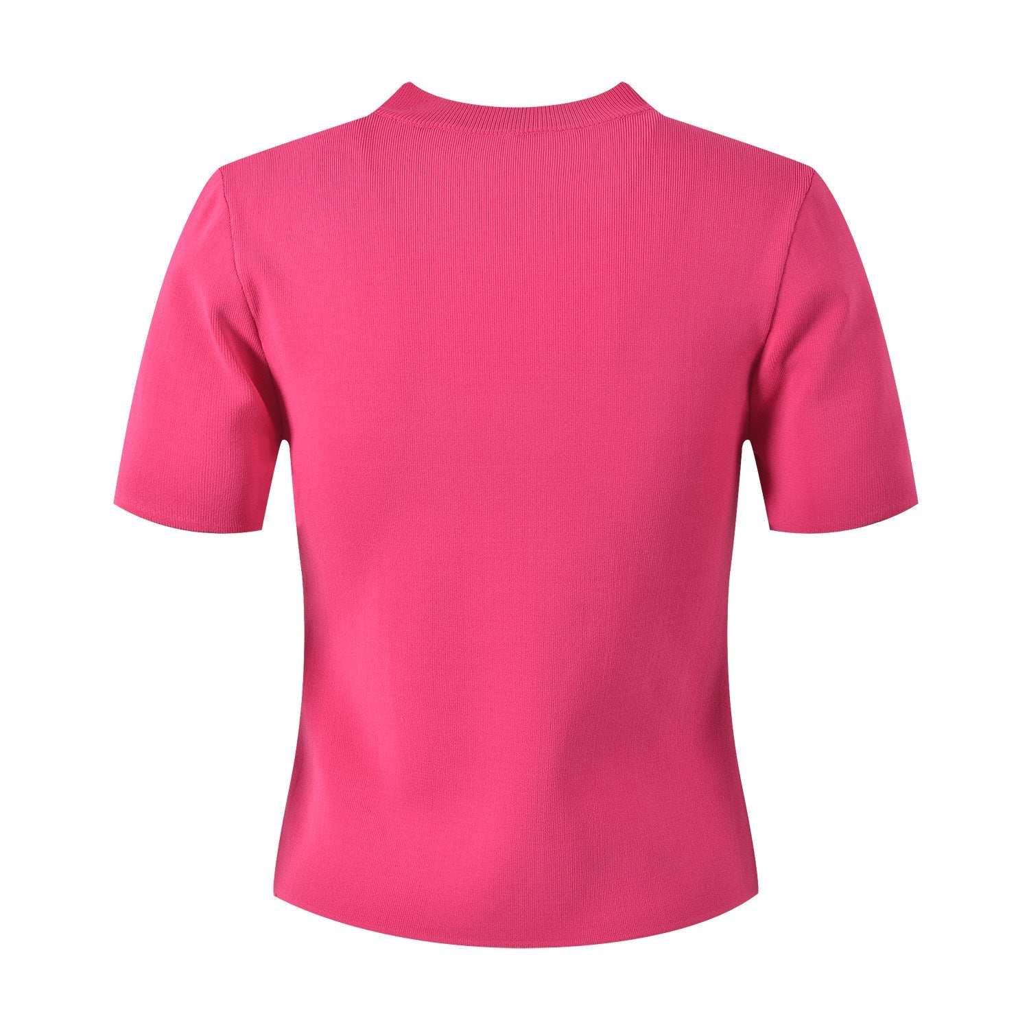 2024 summer slim crop top