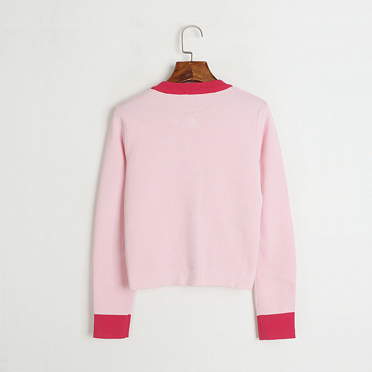 Three-piece trouser suit