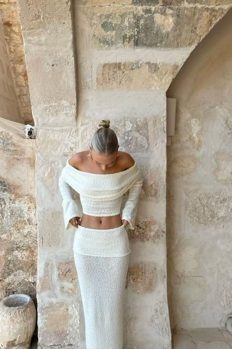 Amiyah - Elegant Long Set