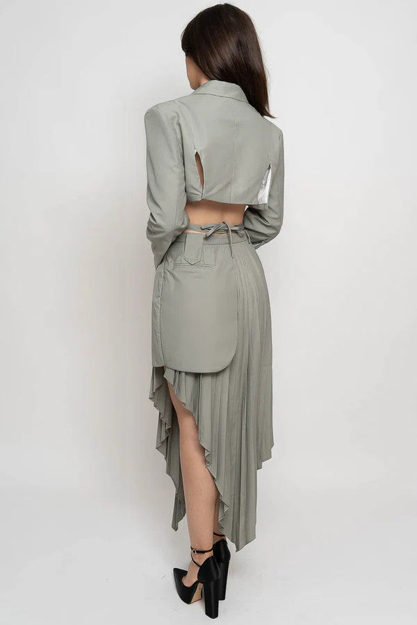 RISSY Asymmetrical Co-Ord Set
