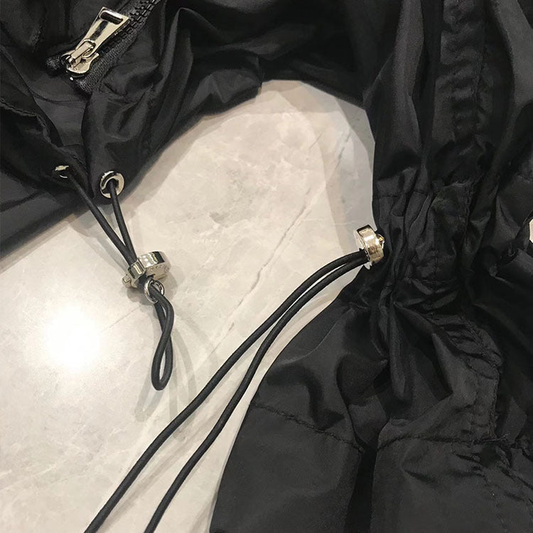 Windbreaker Trench Coat jacket