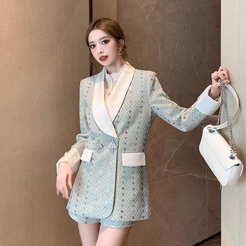 High-end exquisite suit