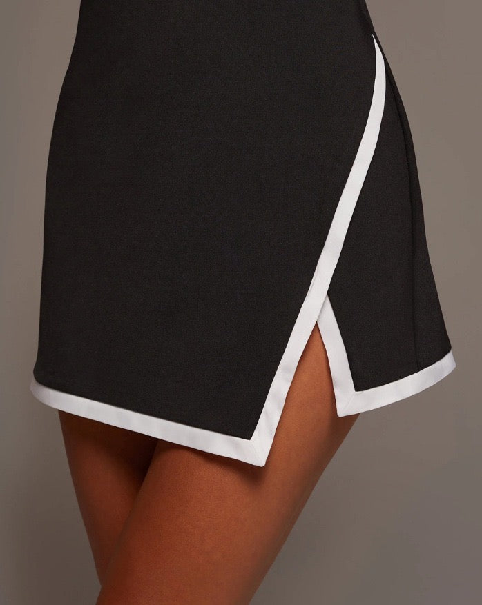 Varsity Minidress