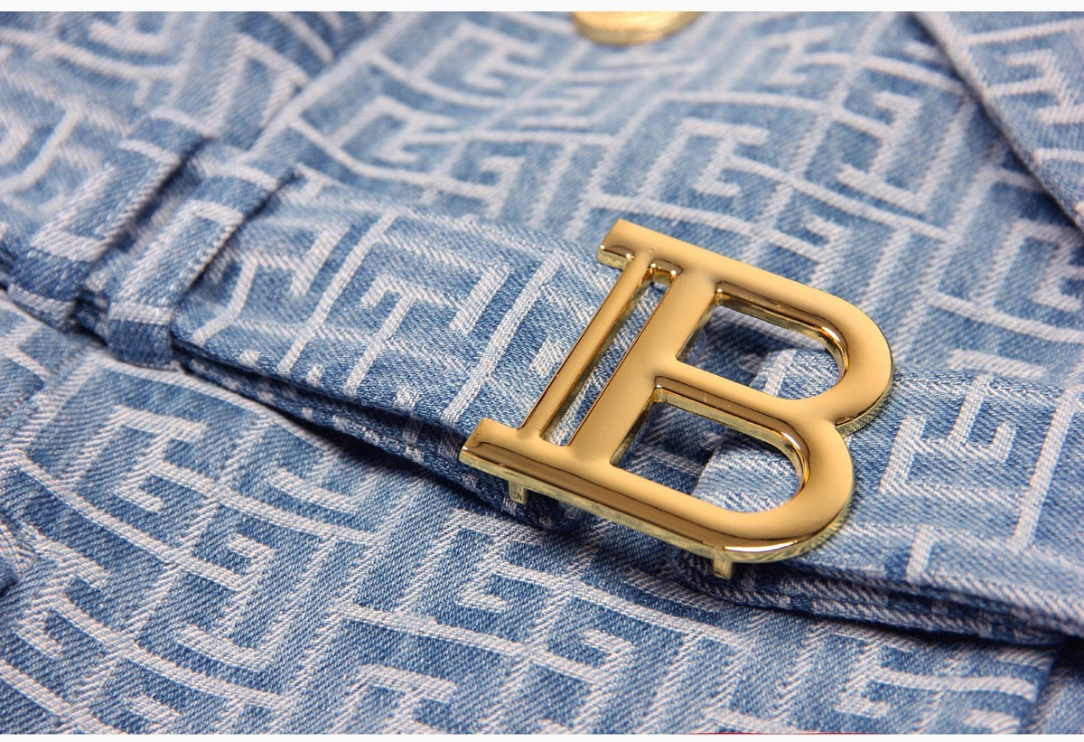 Short Sleeve Belt Dress