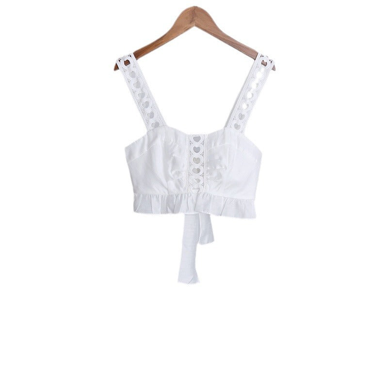 SKIRT top set