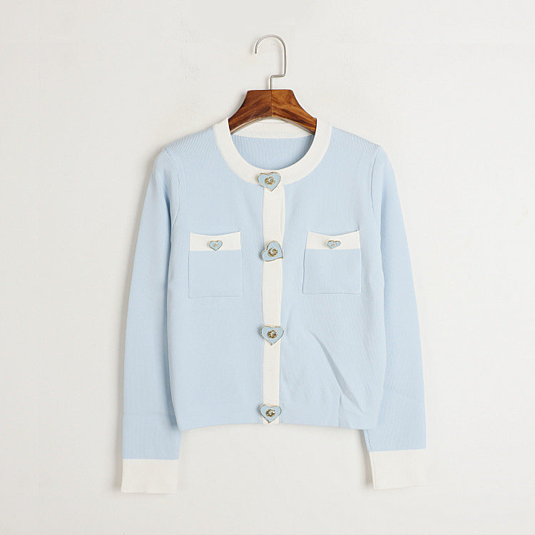 Three-piece trouser suit