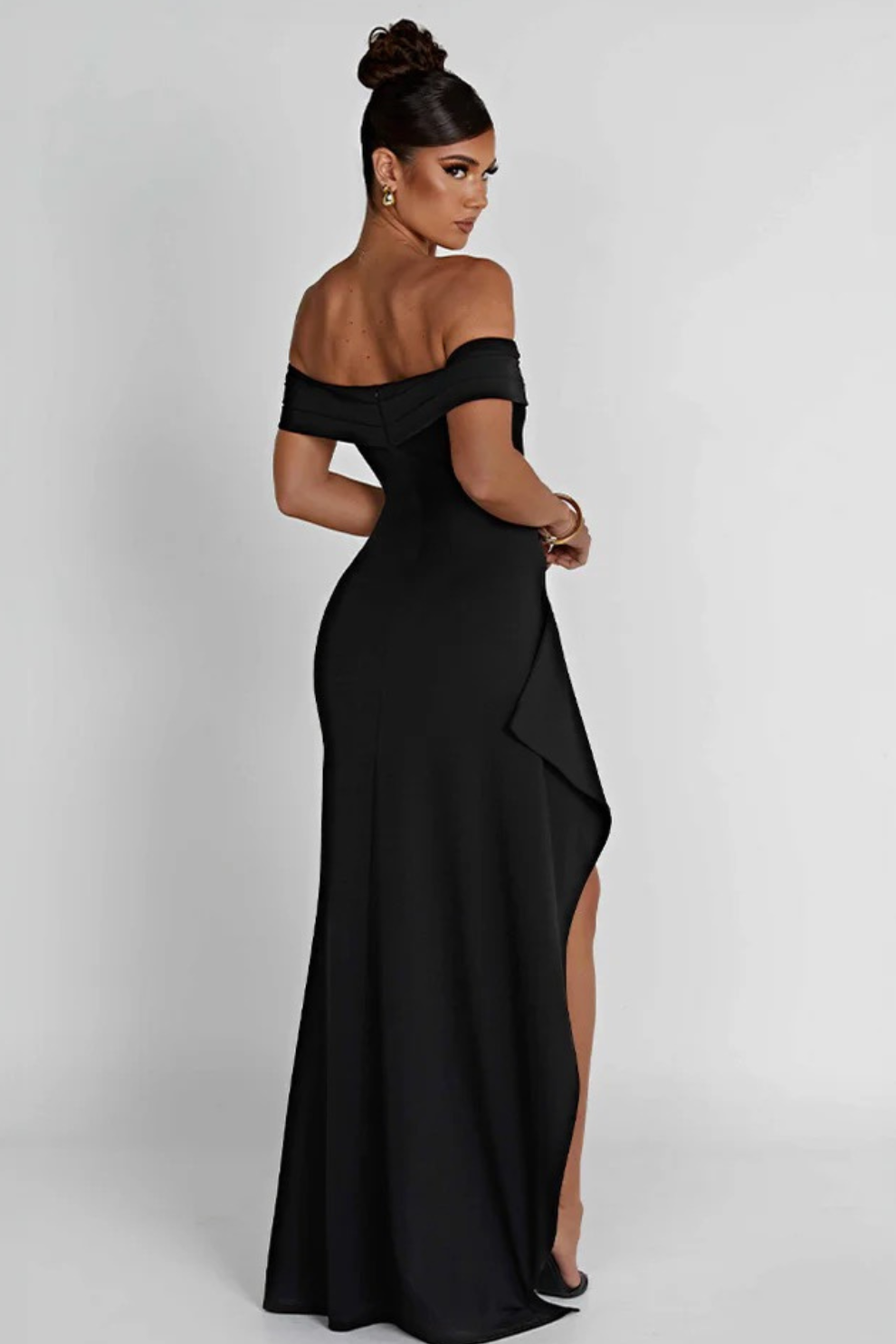 Alexia - Sculptée deLuxe Maxi Dress