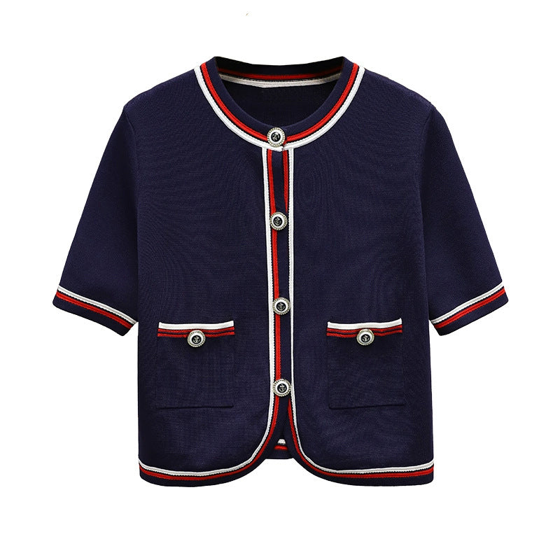 Sandro SKIRT set lea