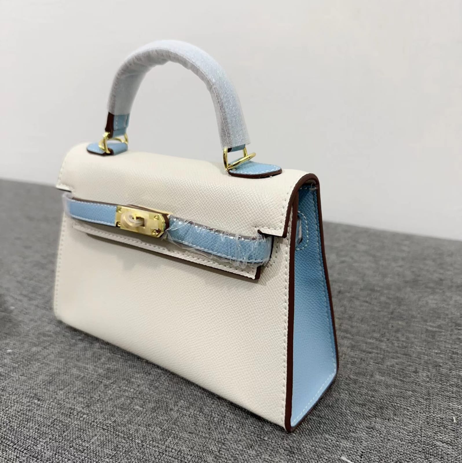 New Herme Genuine Leather