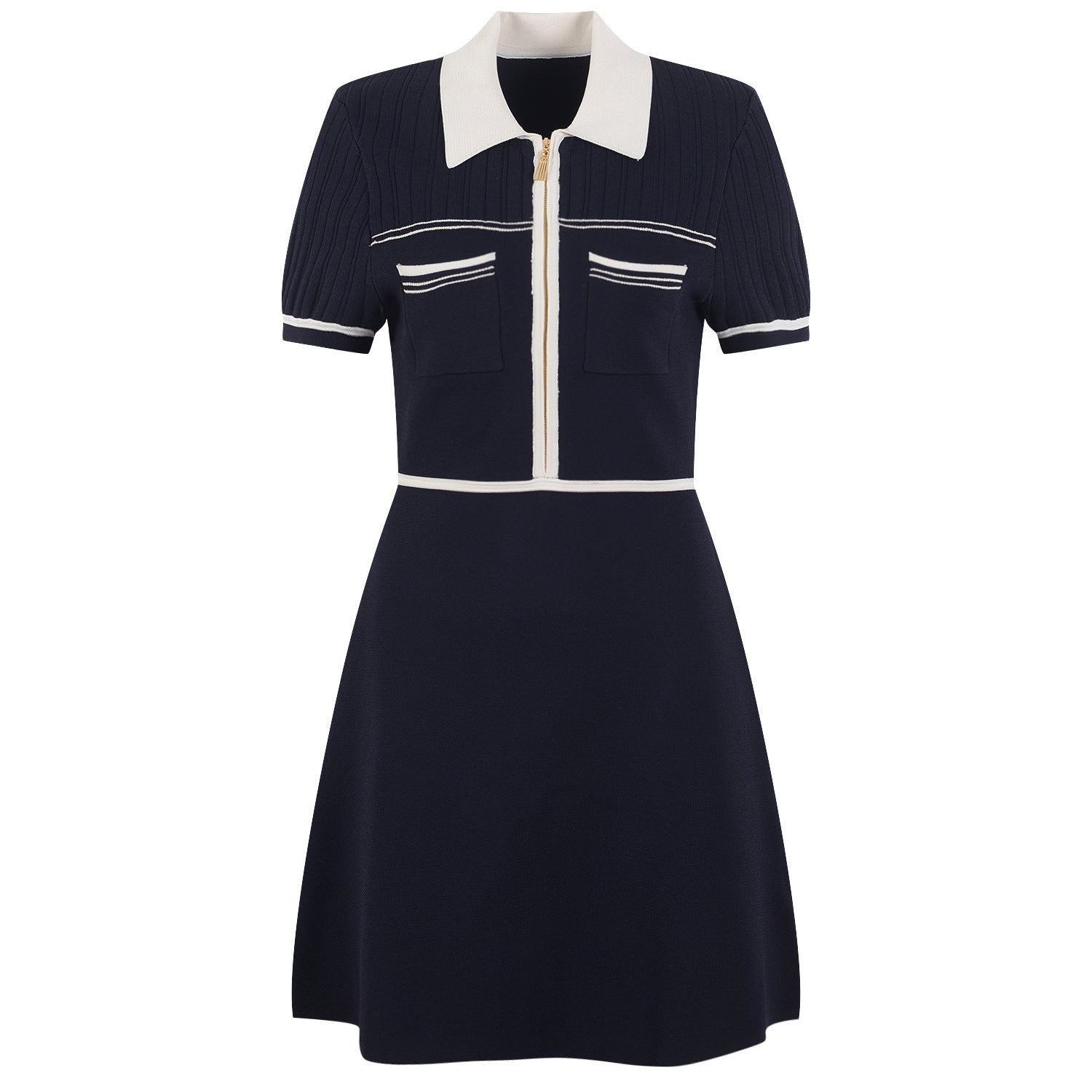 Short Sleeve skirt Dress