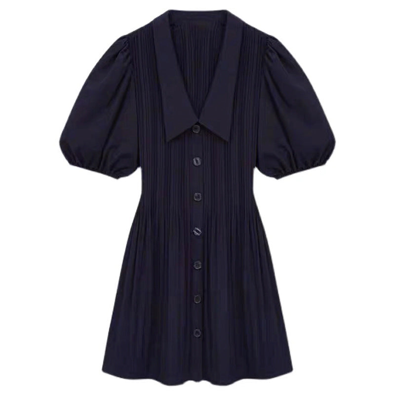 Women's Ruffled Slim Sleeve