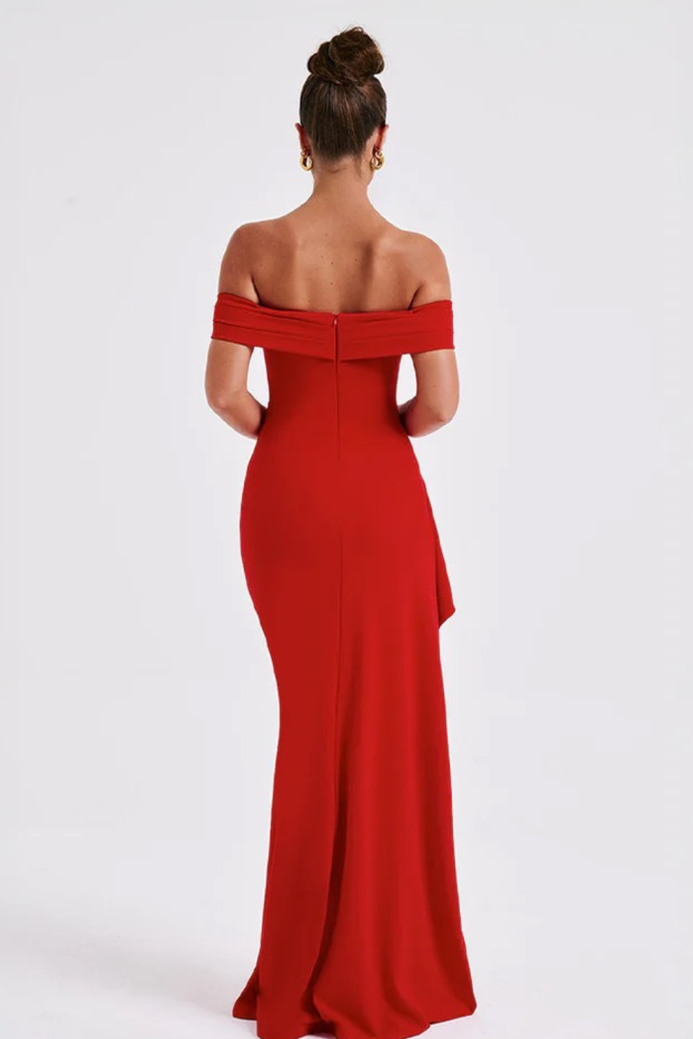 Alexia - Sculptée deLuxe Maxi Dress