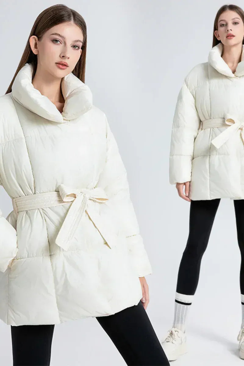 Avery | Oversized Puffer