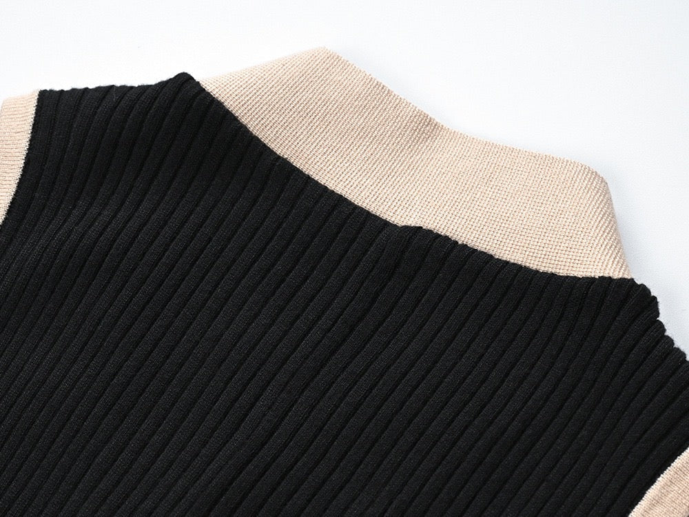 SANDROSleeveless Button-Up Midi Dress