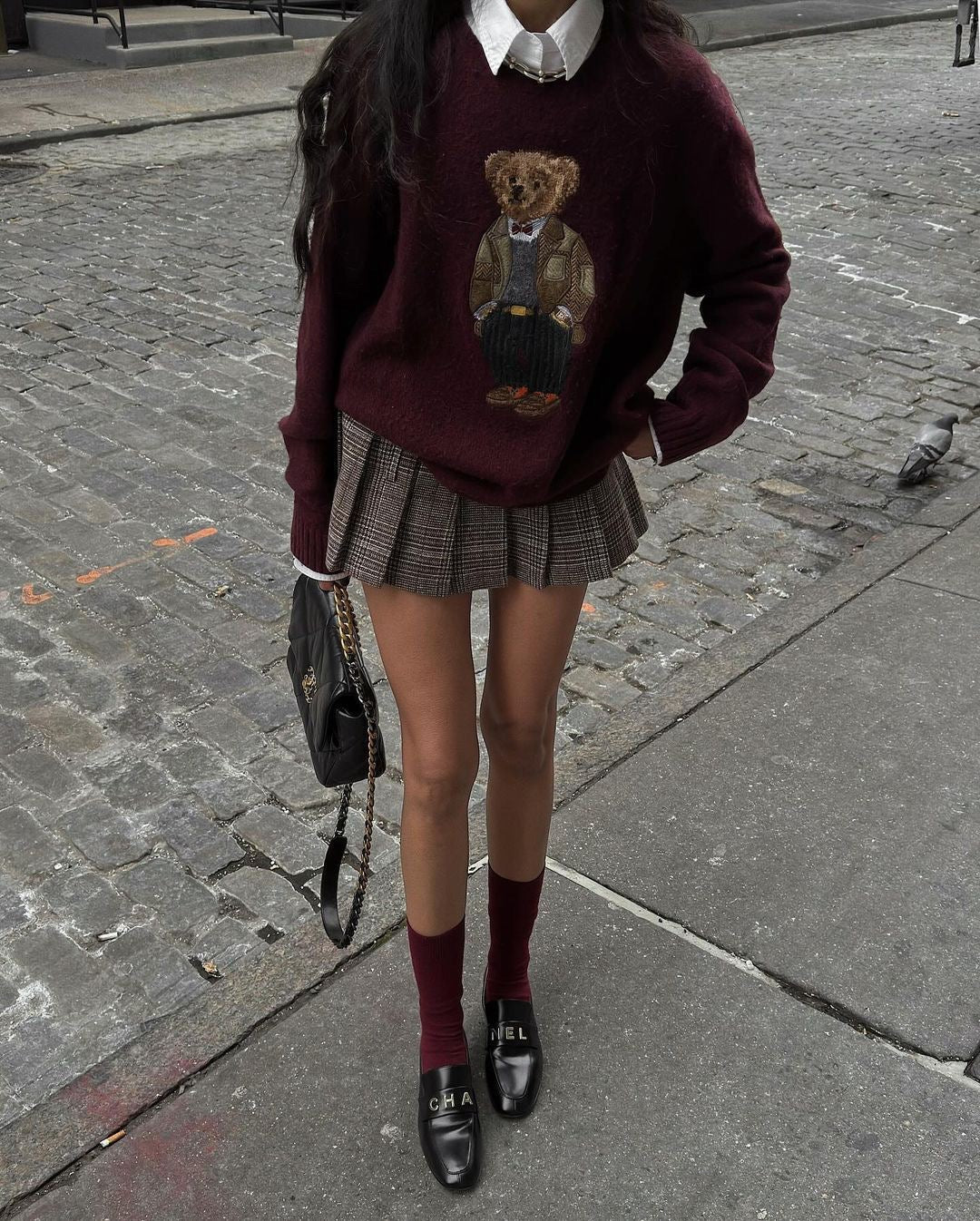 RL pull red