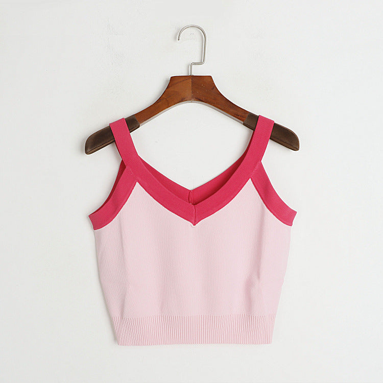 Three-piece trouser suit