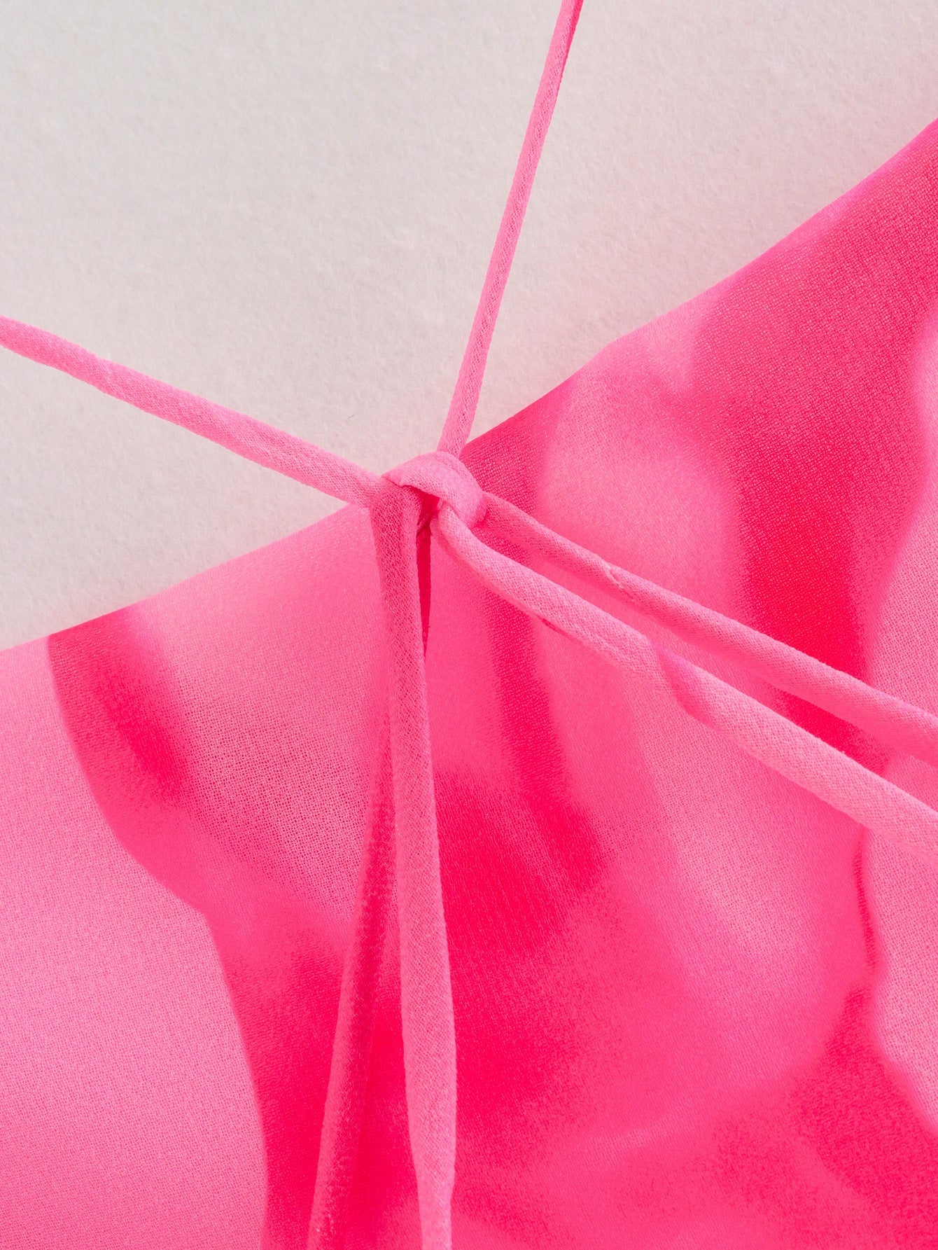 Zar Print Open Slip  Maxi Dress