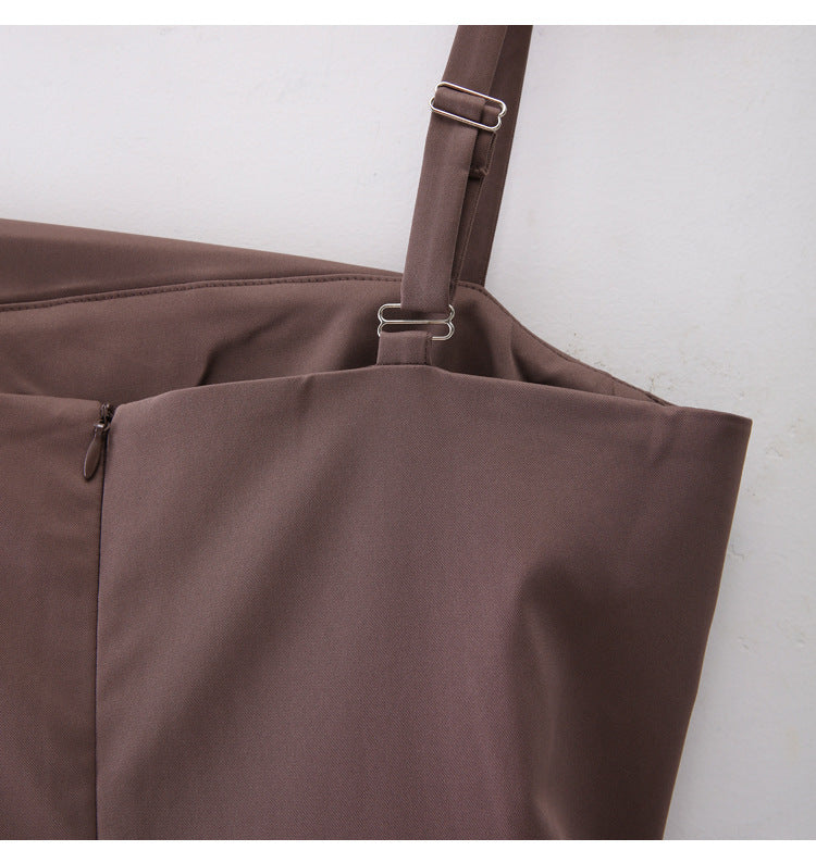 Women's summer hip skirt