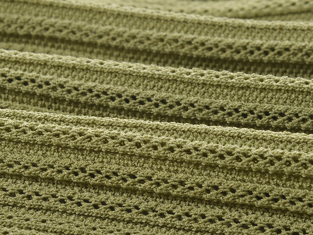 SANDROLILWENN - KNITTED DRESS