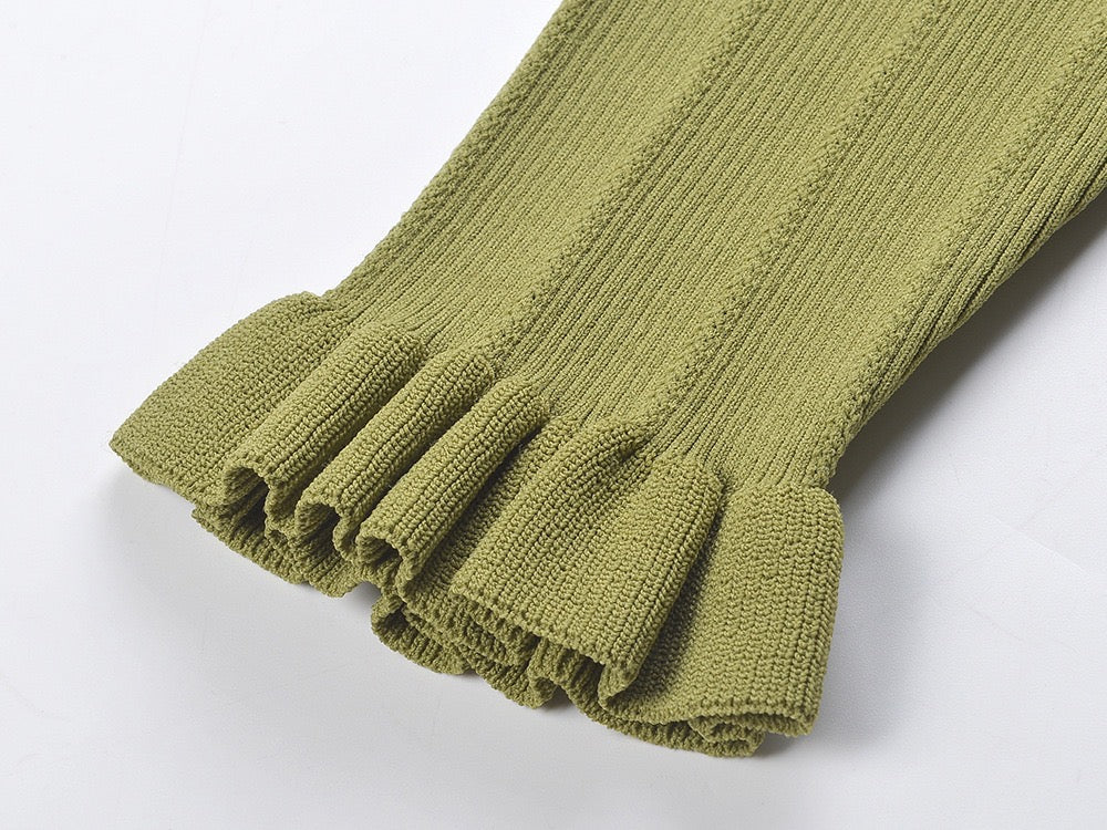 SANDROLILWENN - KNITTED DRESS