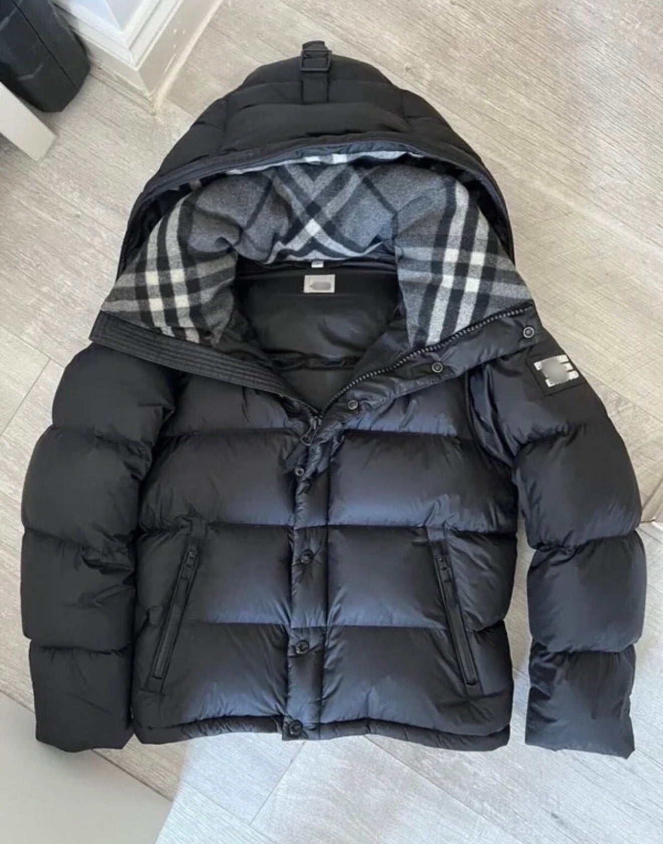 Burberry Coat