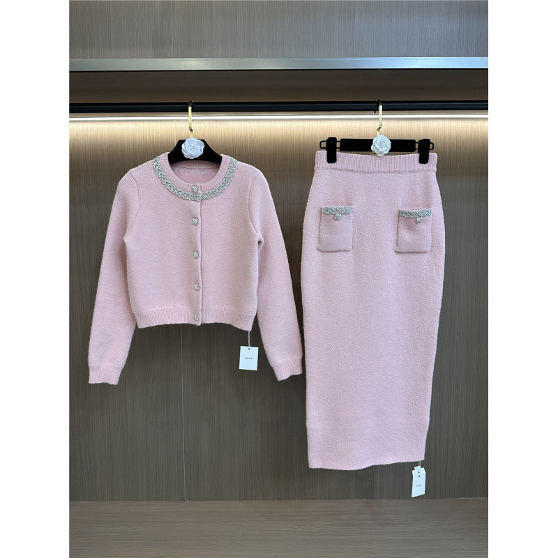 Diamond   two piece set