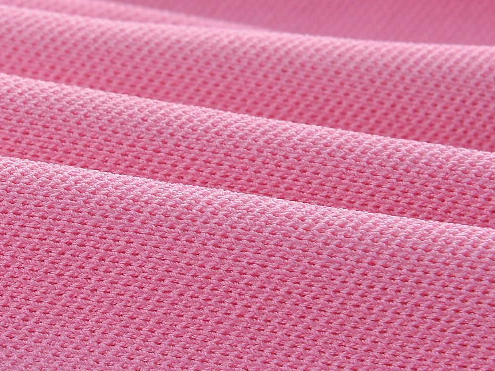 Summer new pink short-sleeved sweet age-reducing lapel dress