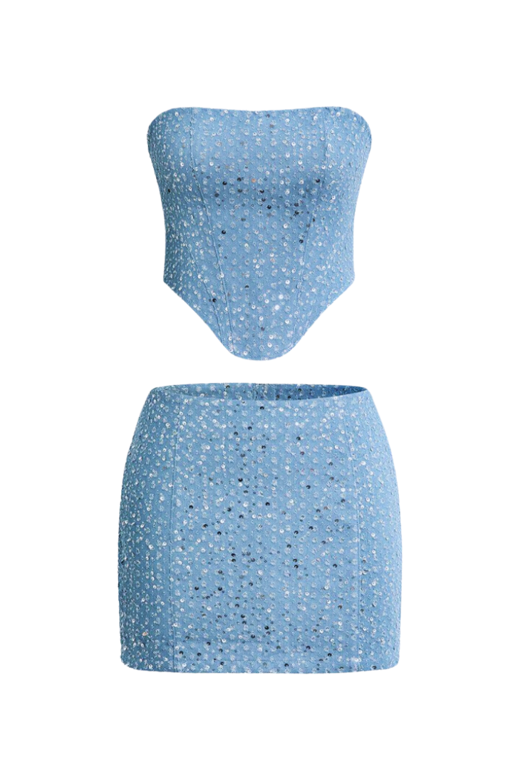 Noelle -  Two-Piece Set