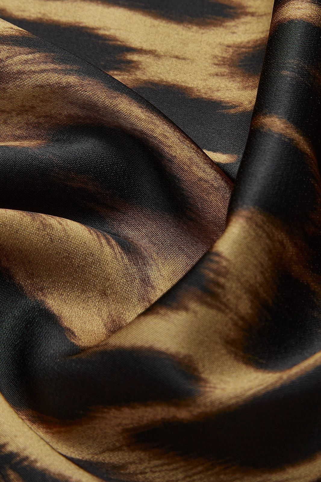 Malia - Leopard Maxi Skirt