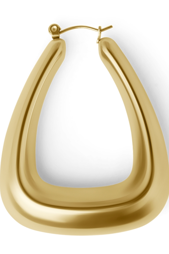 Seraphina - Luxe Hoops