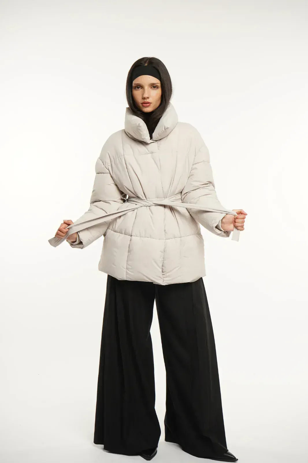 Avery | Oversized Puffer