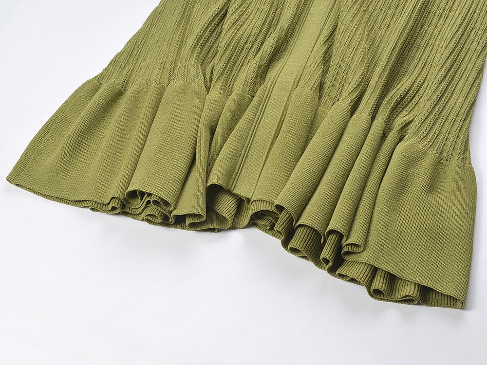 SANDROLILWENN - KNITTED DRESS