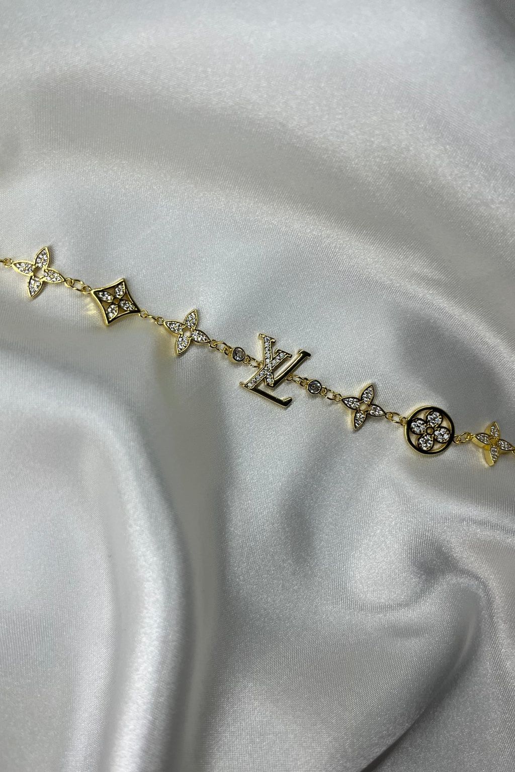 Mae Diamonds Bracelet