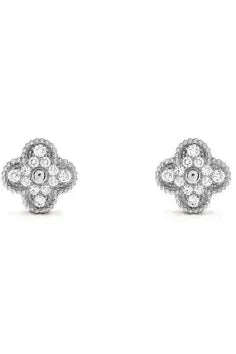 Clover Diamonds Earrings