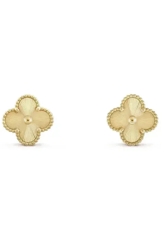 Clover Earrings