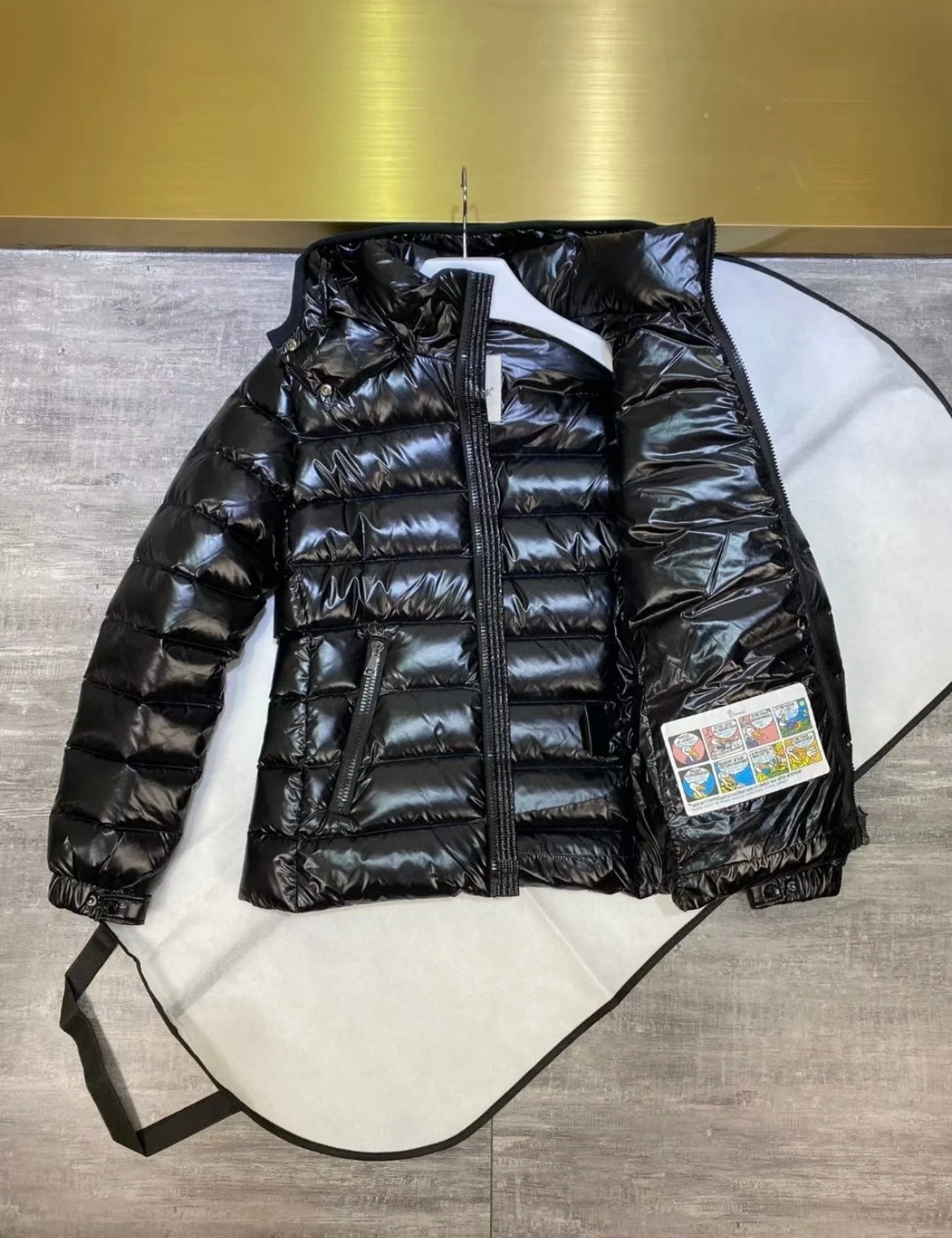 MONCLER MAYA WOMENS SNATCH