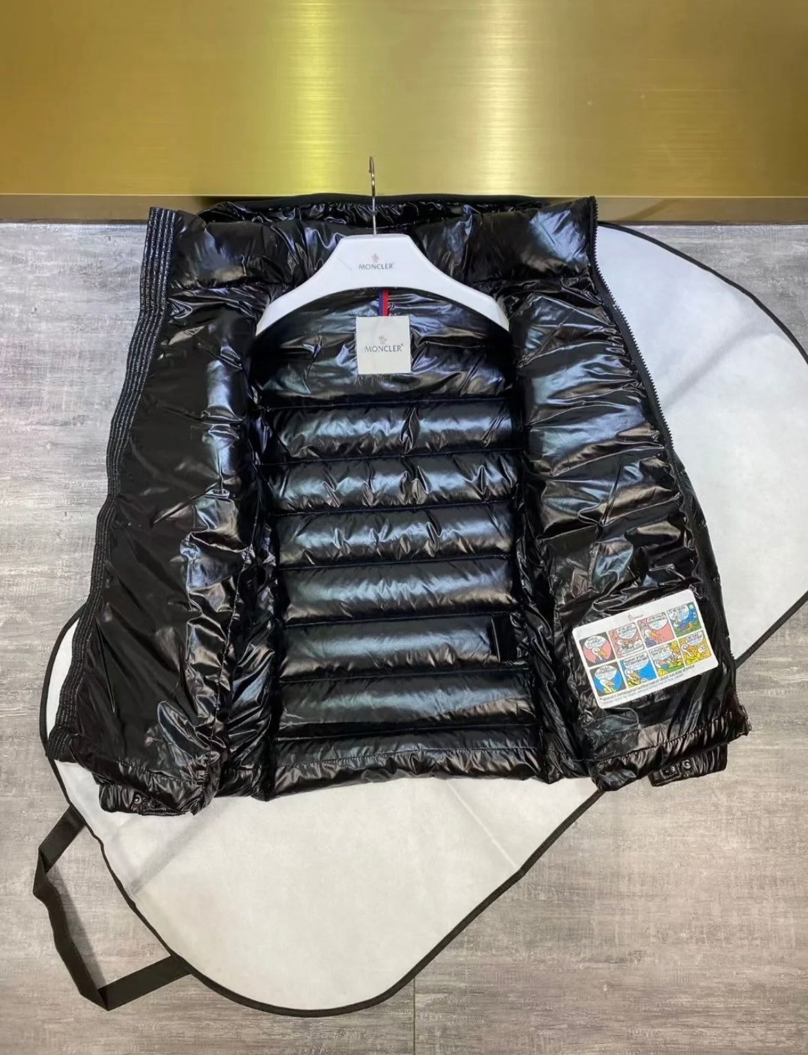 MONCLER MAYA WOMENS SNATCH