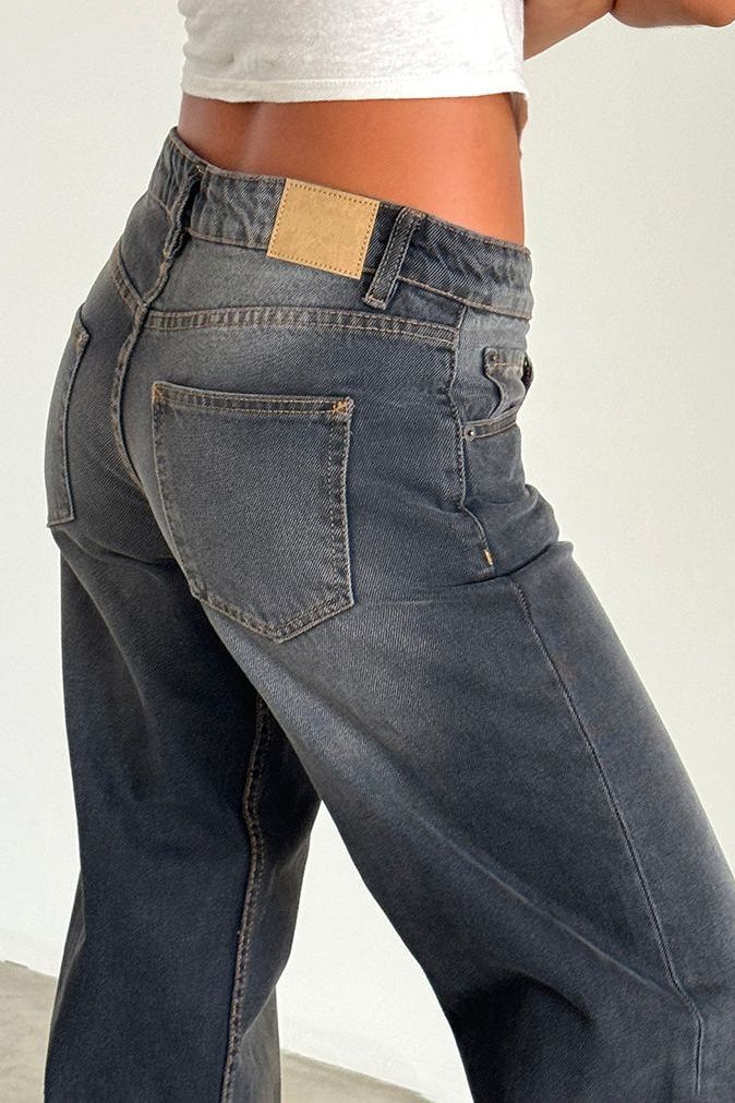 Winnie | Low Rise Jeans