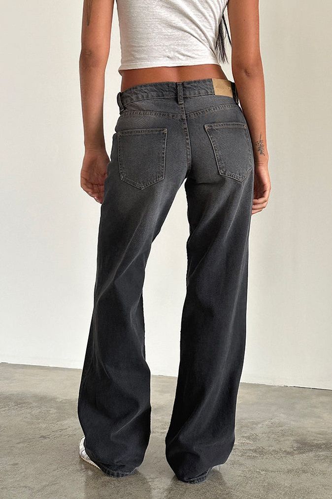 Winnie | Low Rise Jeans