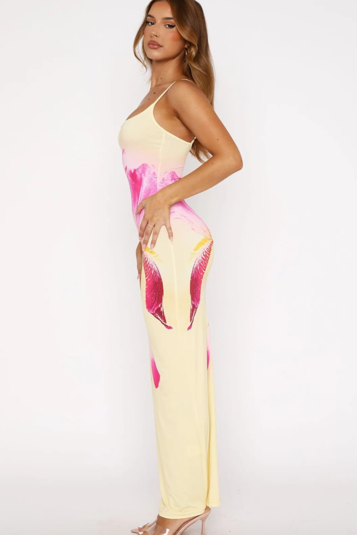 Solene - Maxi Dress