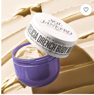 Delícia Drench Body Butter