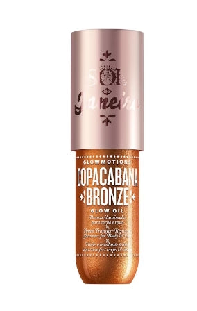 Copacabana Bronze Glow Oil