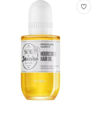 Brazilian Glossy ™ Nourishing Hair Oil