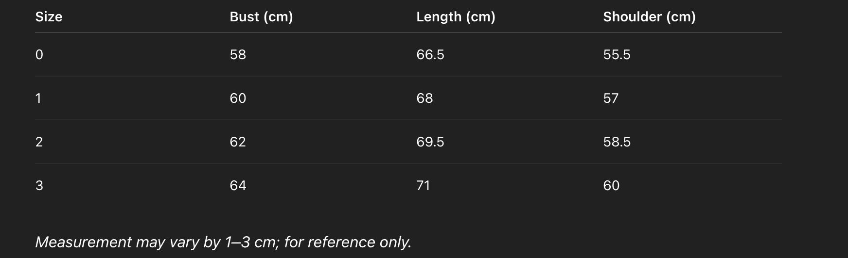 Moncler coat baby pink