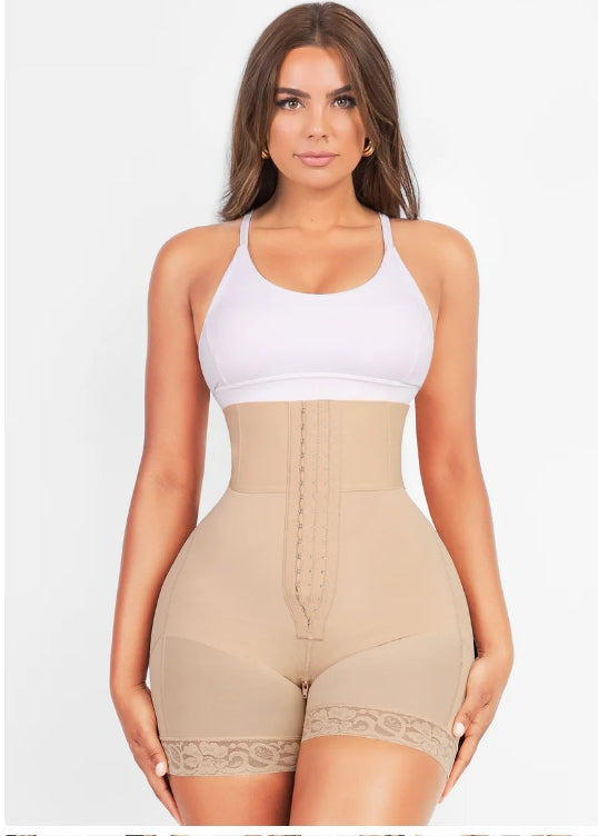BODY SHAPPER   WTIH 3 ROWS OF HOOKS